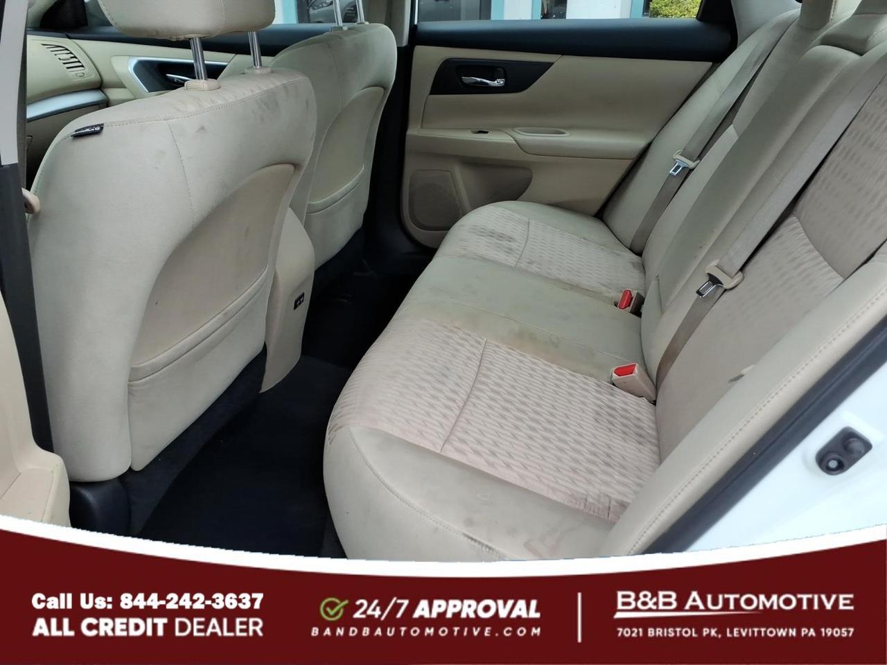 2017 Nissan Altima 2.5 S Levittown PA