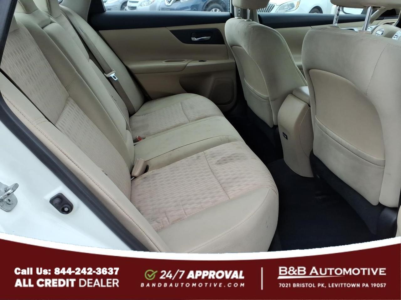 2017 Nissan Altima 2.5 S Levittown PA