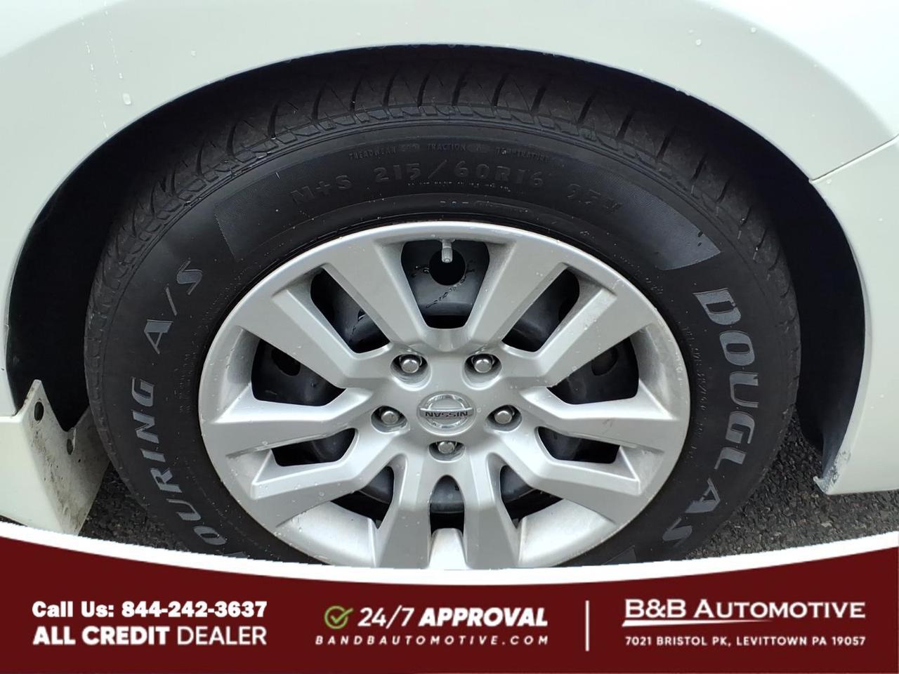 2017 Nissan Altima 2.5 S Levittown PA
