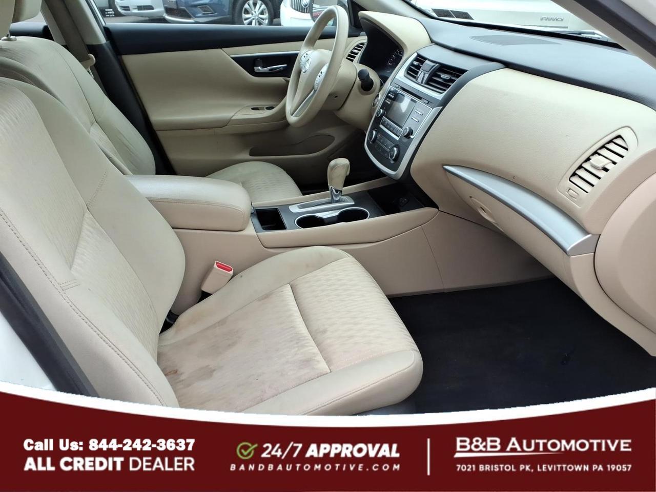 2017 Nissan Altima 2.5 S Levittown PA