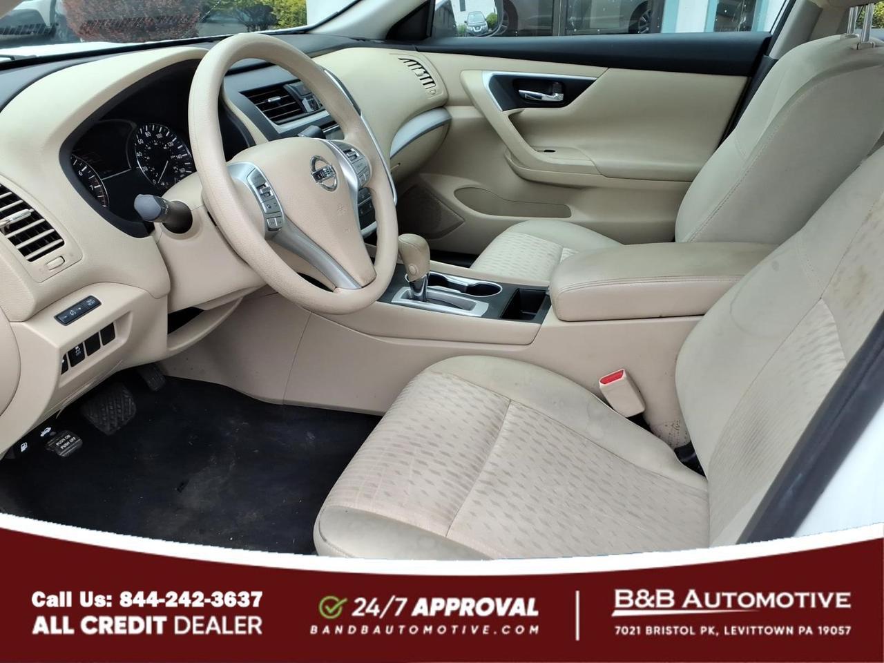 2017 Nissan Altima 2.5 S Levittown PA