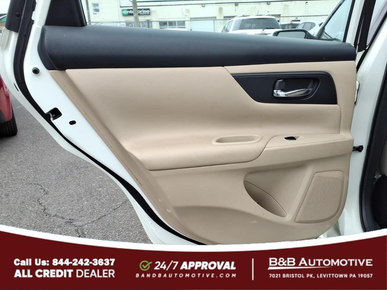 2017 Nissan Altima 2.5 S Levittown PA