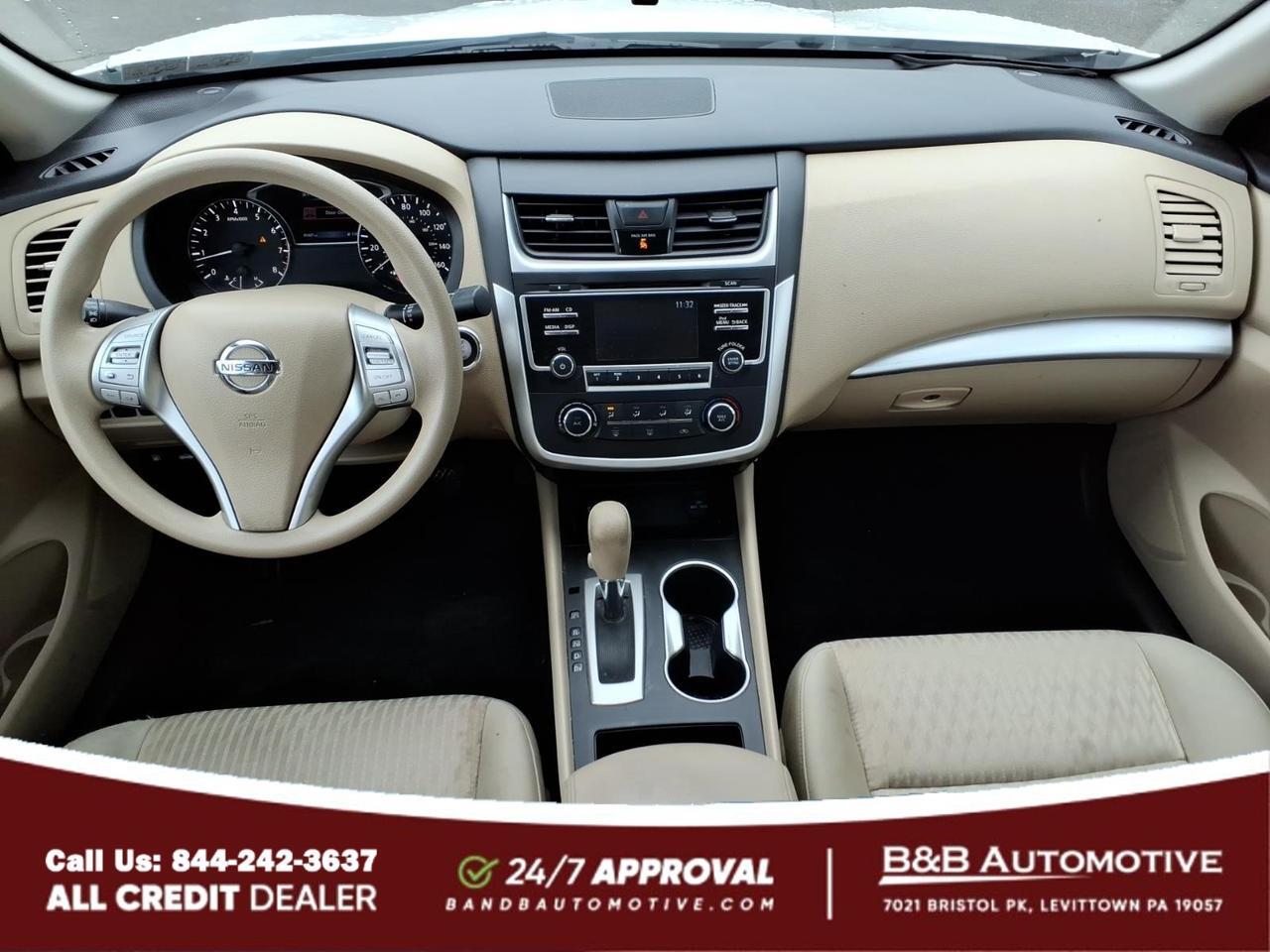 2017 Nissan Altima 2.5 S Levittown PA
