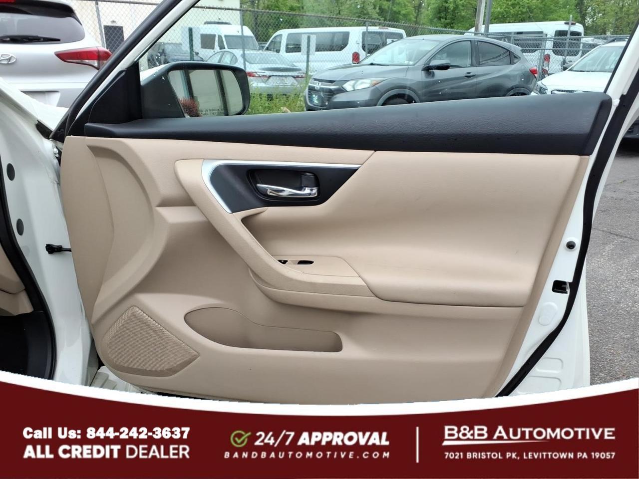 2017 Nissan Altima 2.5 S Levittown PA