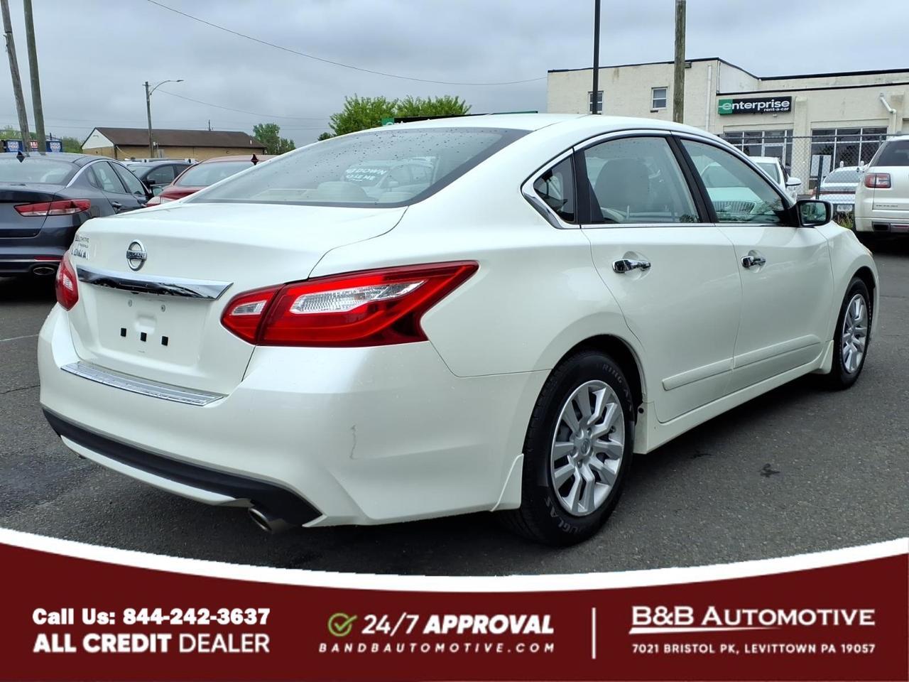 2017 Nissan Altima 2.5 S Levittown PA