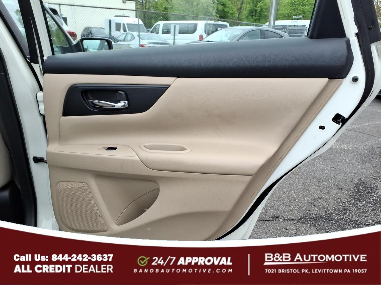 2017 Nissan Altima 2.5 S Levittown PA