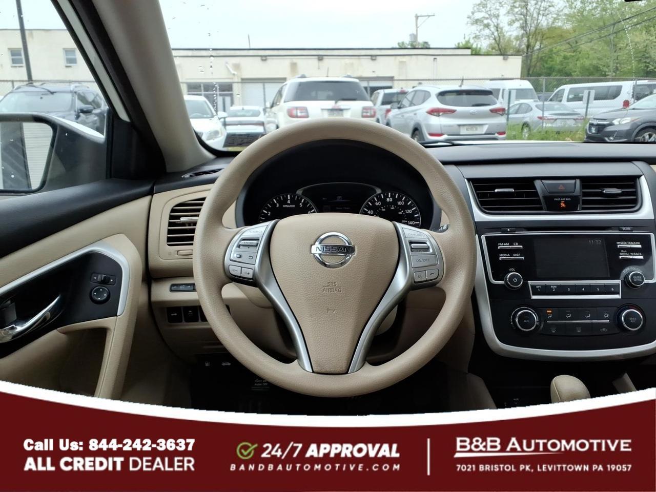 2017 Nissan Altima 2.5 S Levittown PA