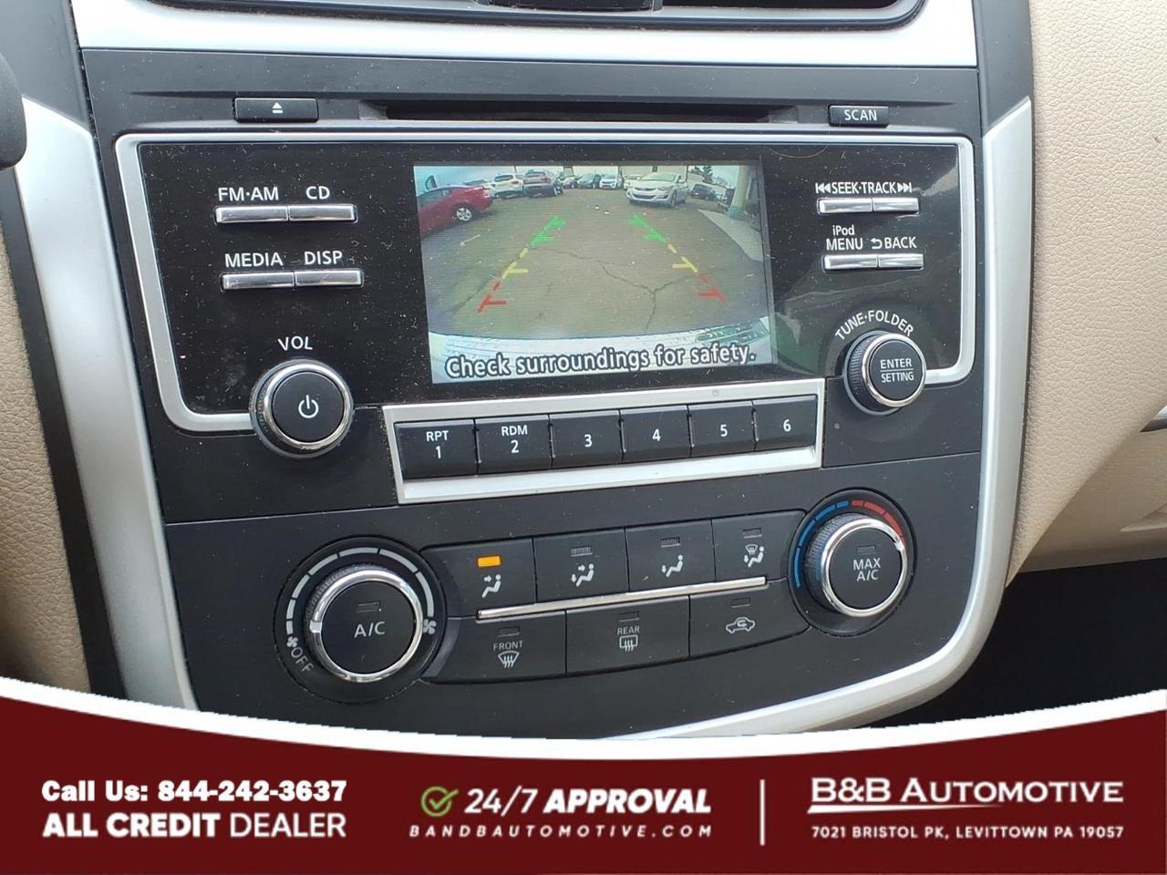 2017 Nissan Altima 2.5 S Levittown PA