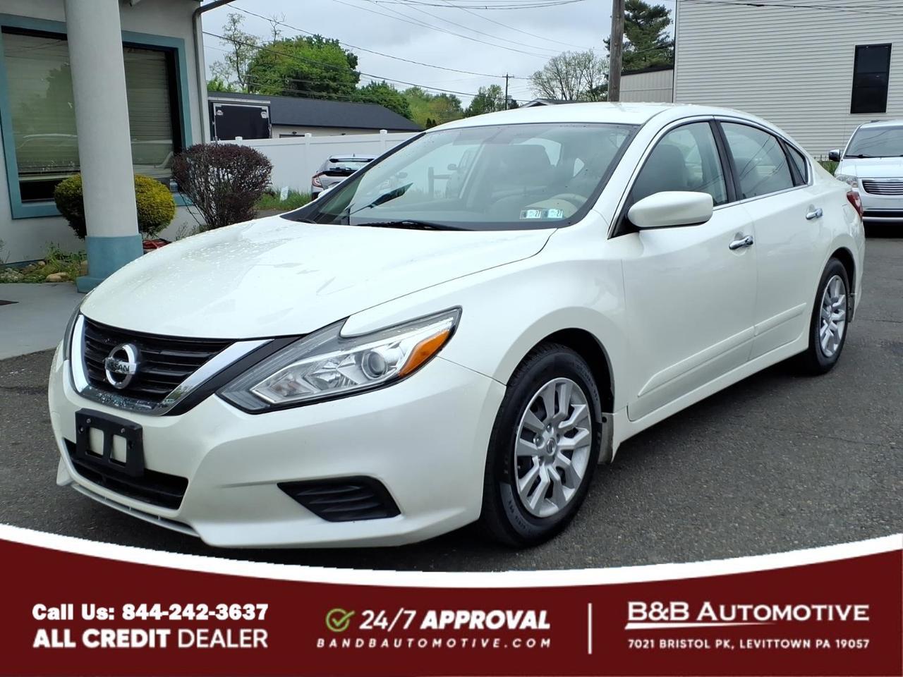 2017 Nissan Altima 2.5 S Levittown PA