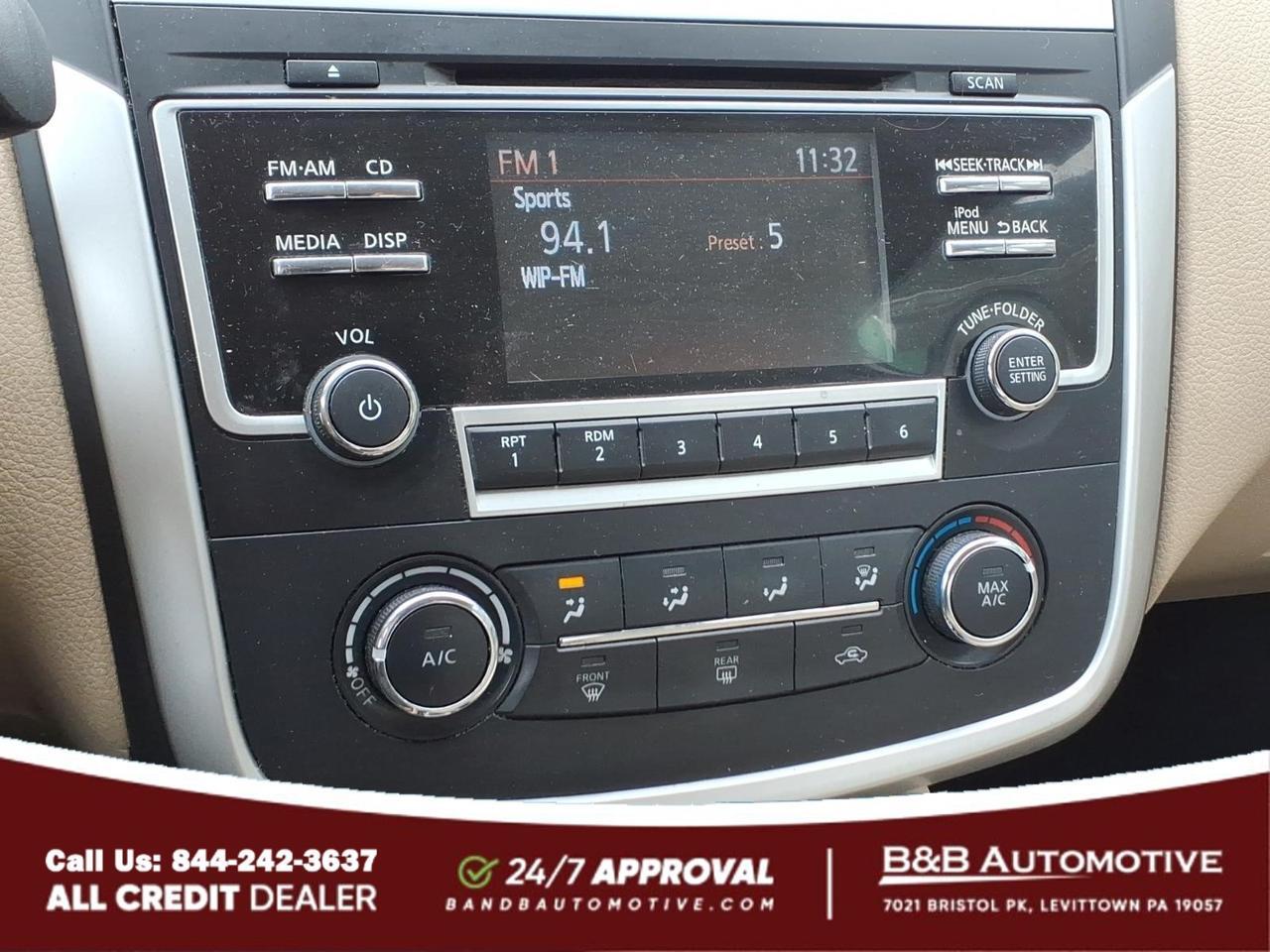2017 Nissan Altima 2.5 S Levittown PA