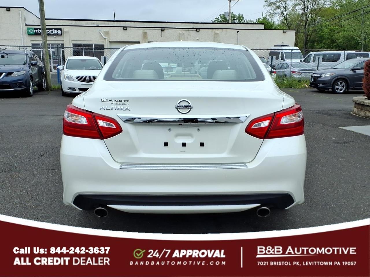 2017 Nissan Altima 2.5 S Levittown PA