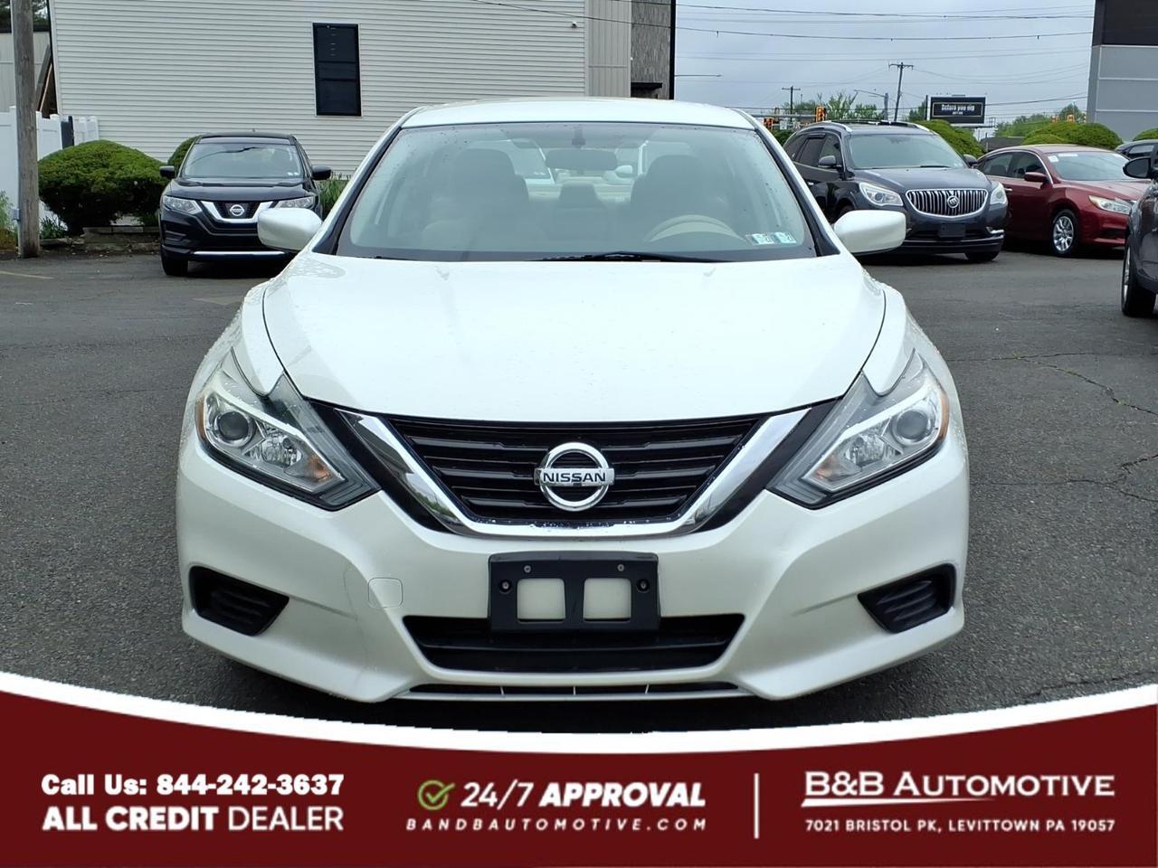 2017 Nissan Altima 2.5 S Levittown PA