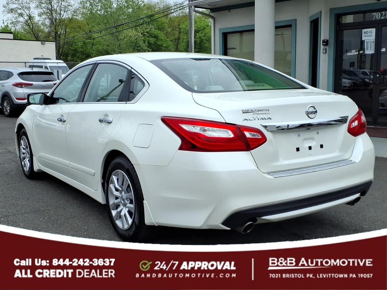 2017 Nissan Altima 2.5 S Levittown PA