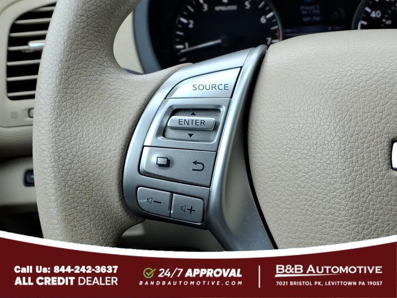 2017 Nissan Altima 2.5 S Levittown PA
