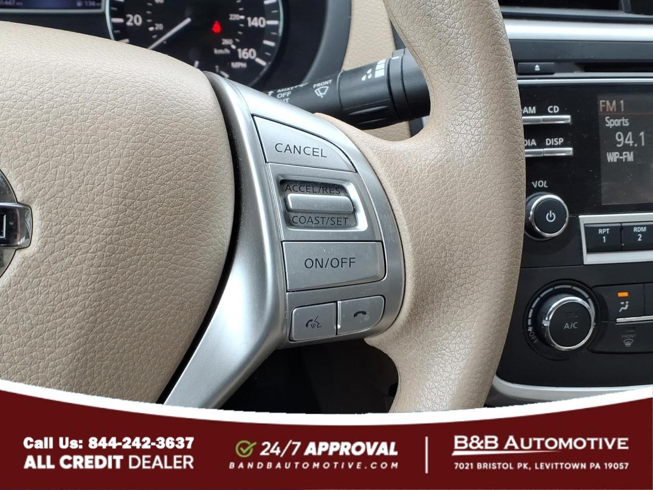 2017 Nissan Altima 2.5 S Levittown PA