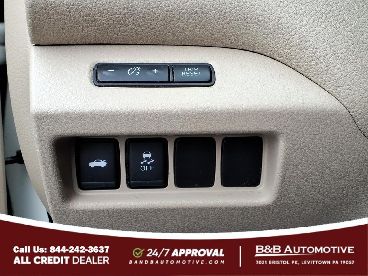 2017 Nissan Altima 2.5 S Levittown PA