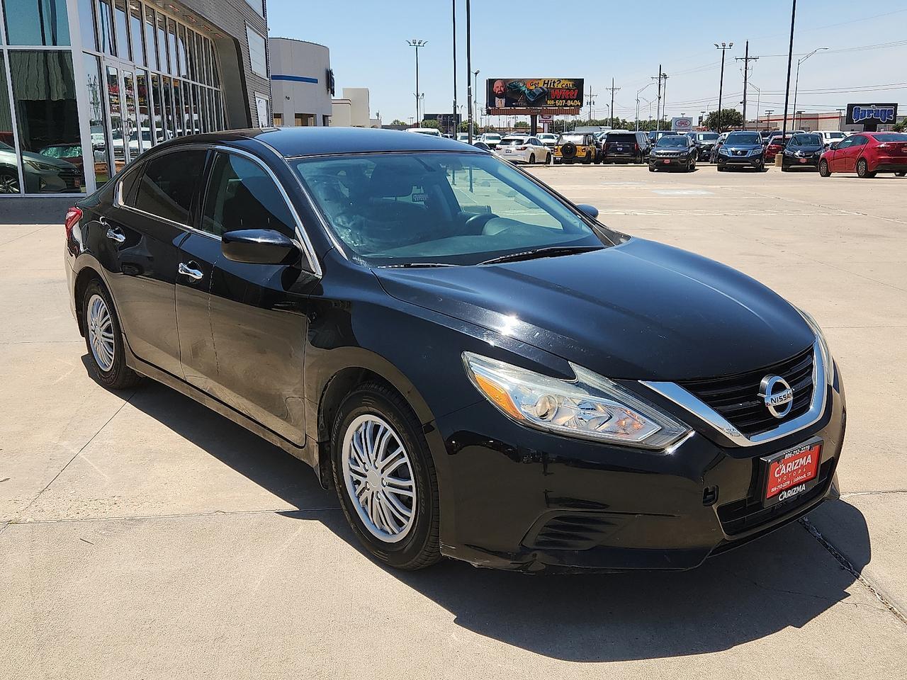 2017 Nissan Altima