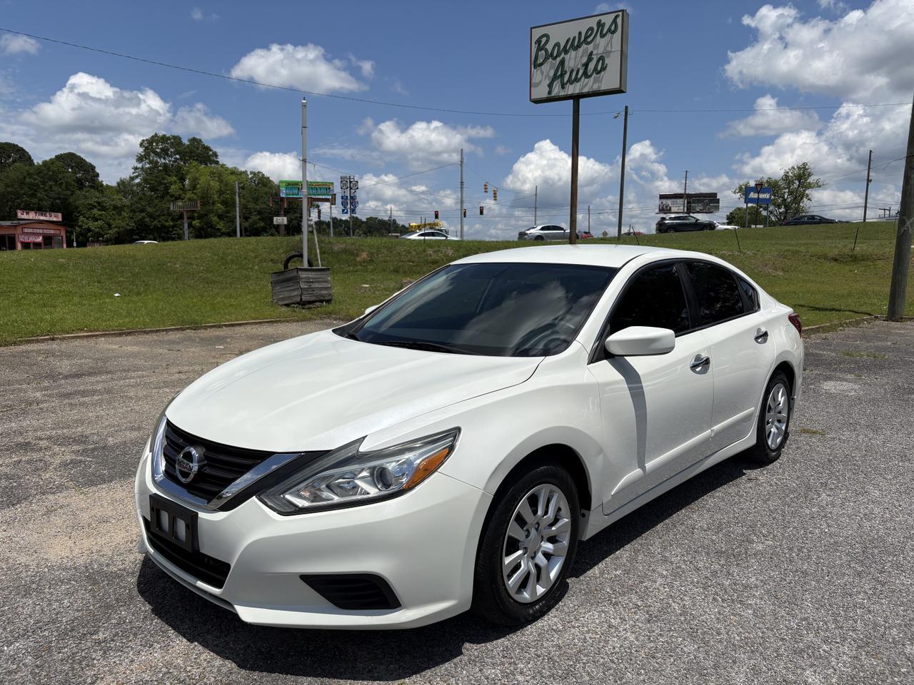 2017 Nissan Altima 2.5 S