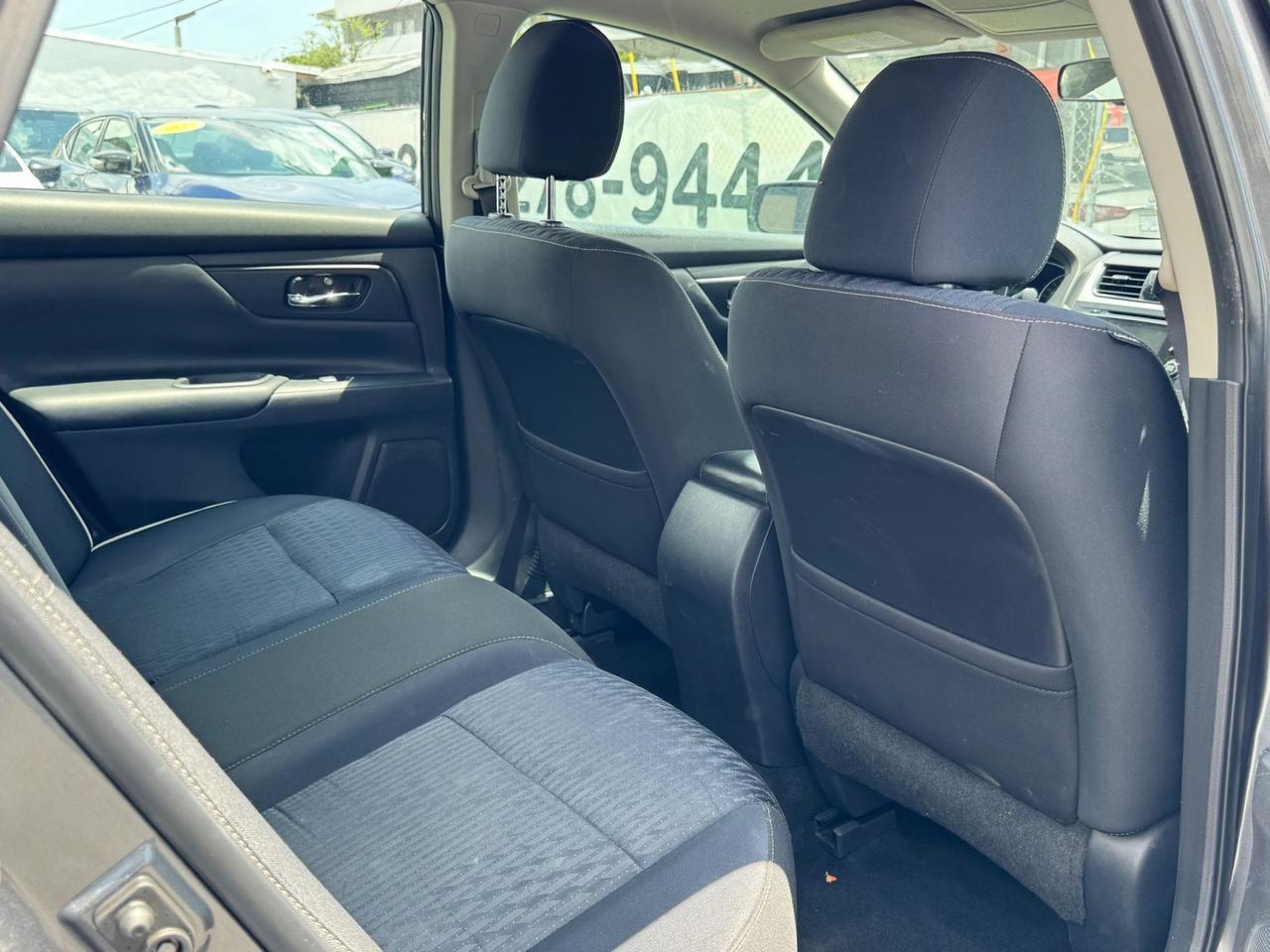 2017 Nissan Altima 2.5 S Miami FL