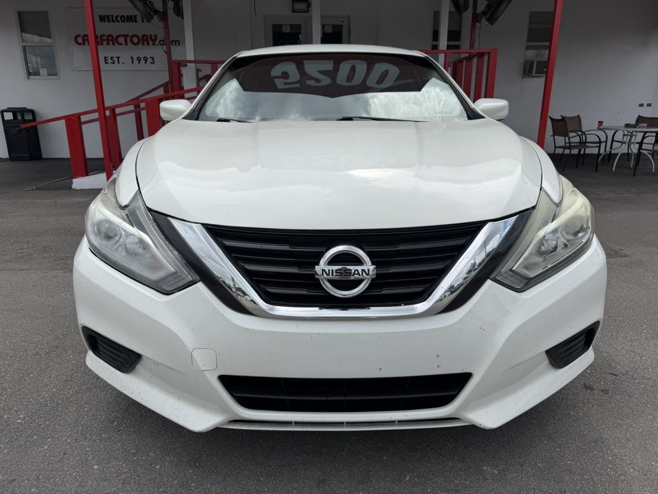 2017 Nissan Altima 2.5 S Miami FL