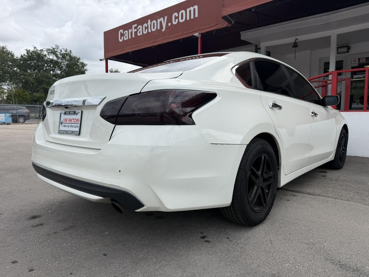 2017 Nissan Altima 2.5 S Miami FL