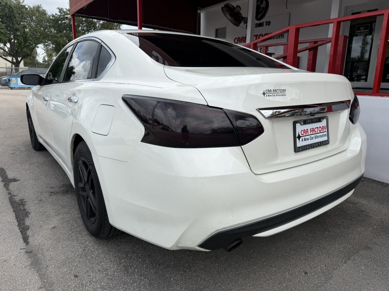 2017 Nissan Altima 2.5 S Miami FL