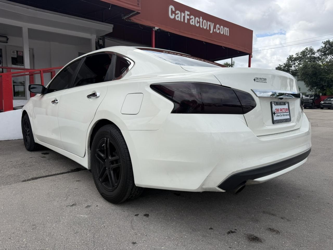 2017 Nissan Altima 2.5 S Miami FL