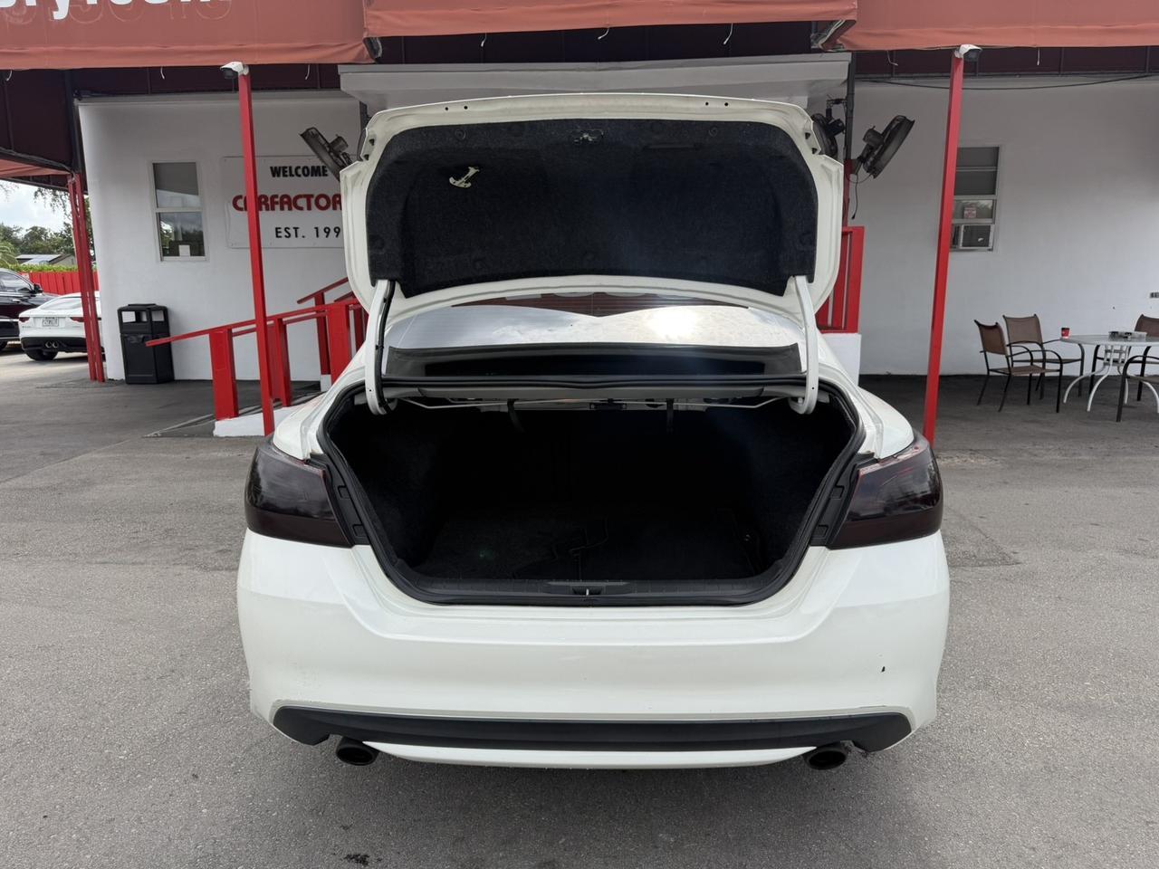 2017 Nissan Altima 2.5 S Miami FL