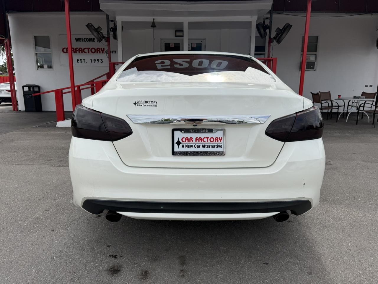 2017 Nissan Altima 2.5 S Miami FL