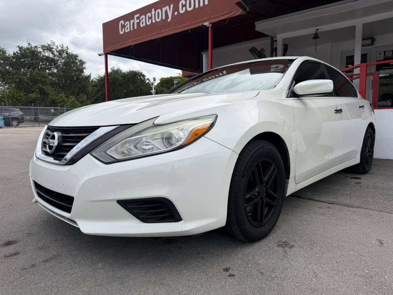 2017 Nissan Altima 2.5 S Miami FL