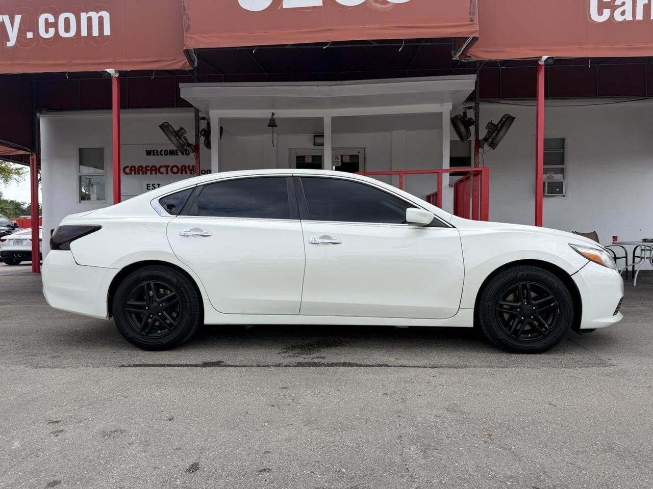2017 Nissan Altima 2.5 S Miami FL
