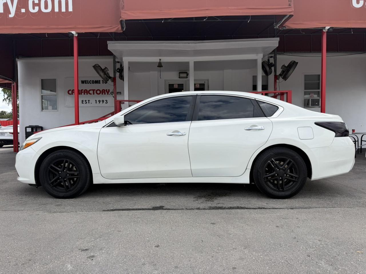 2017 Nissan Altima 2.5 S Miami FL