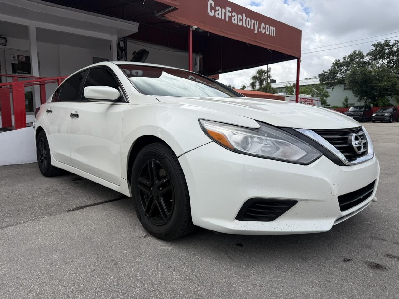 2017 Nissan Altima 2.5 S Miami FL