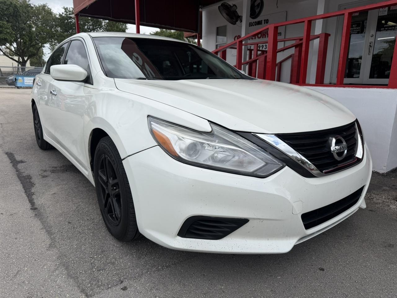 2017 Nissan Altima 2.5 S Miami FL