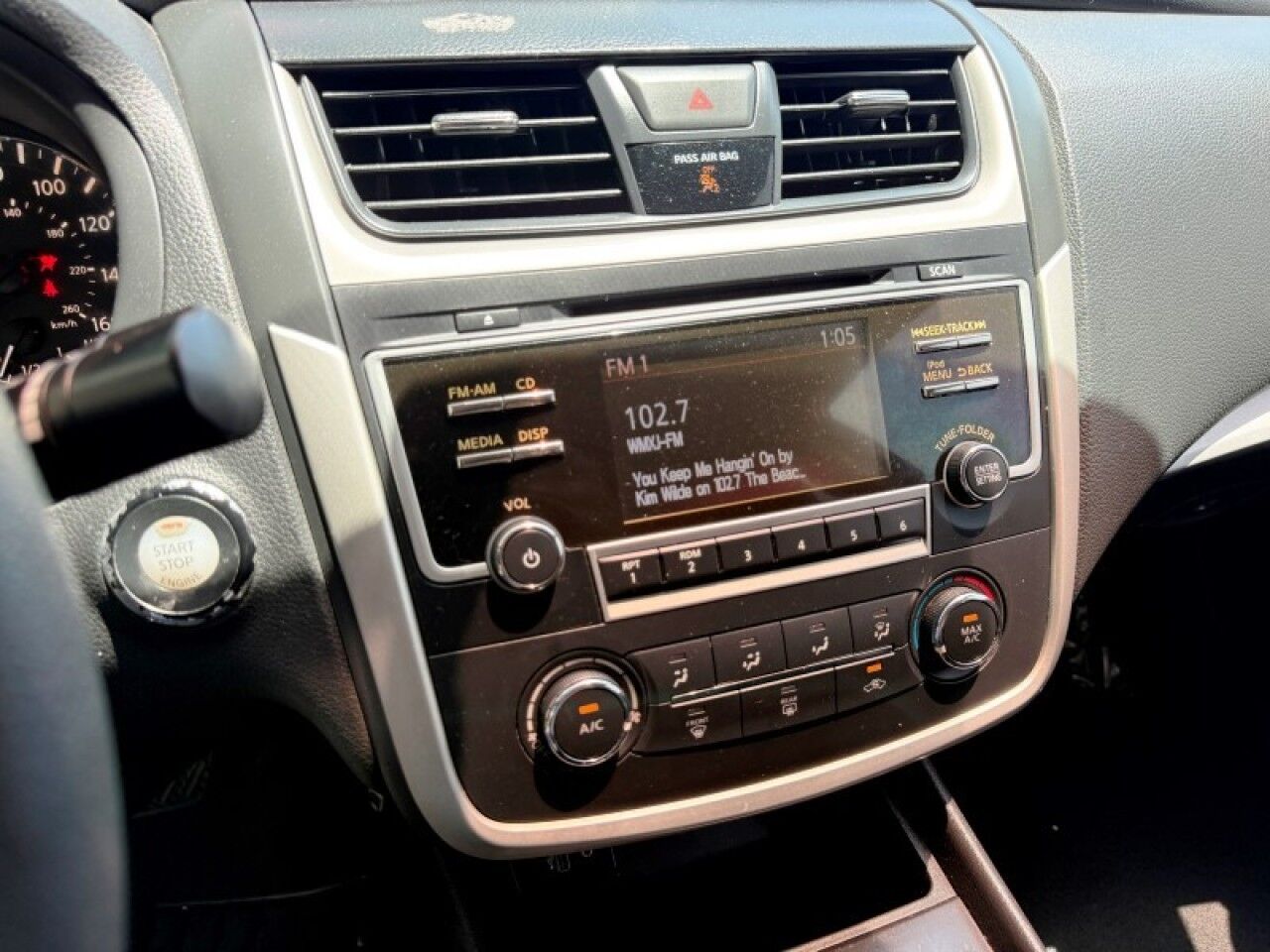 2017 Nissan Altima 2.5 S Miramar FL