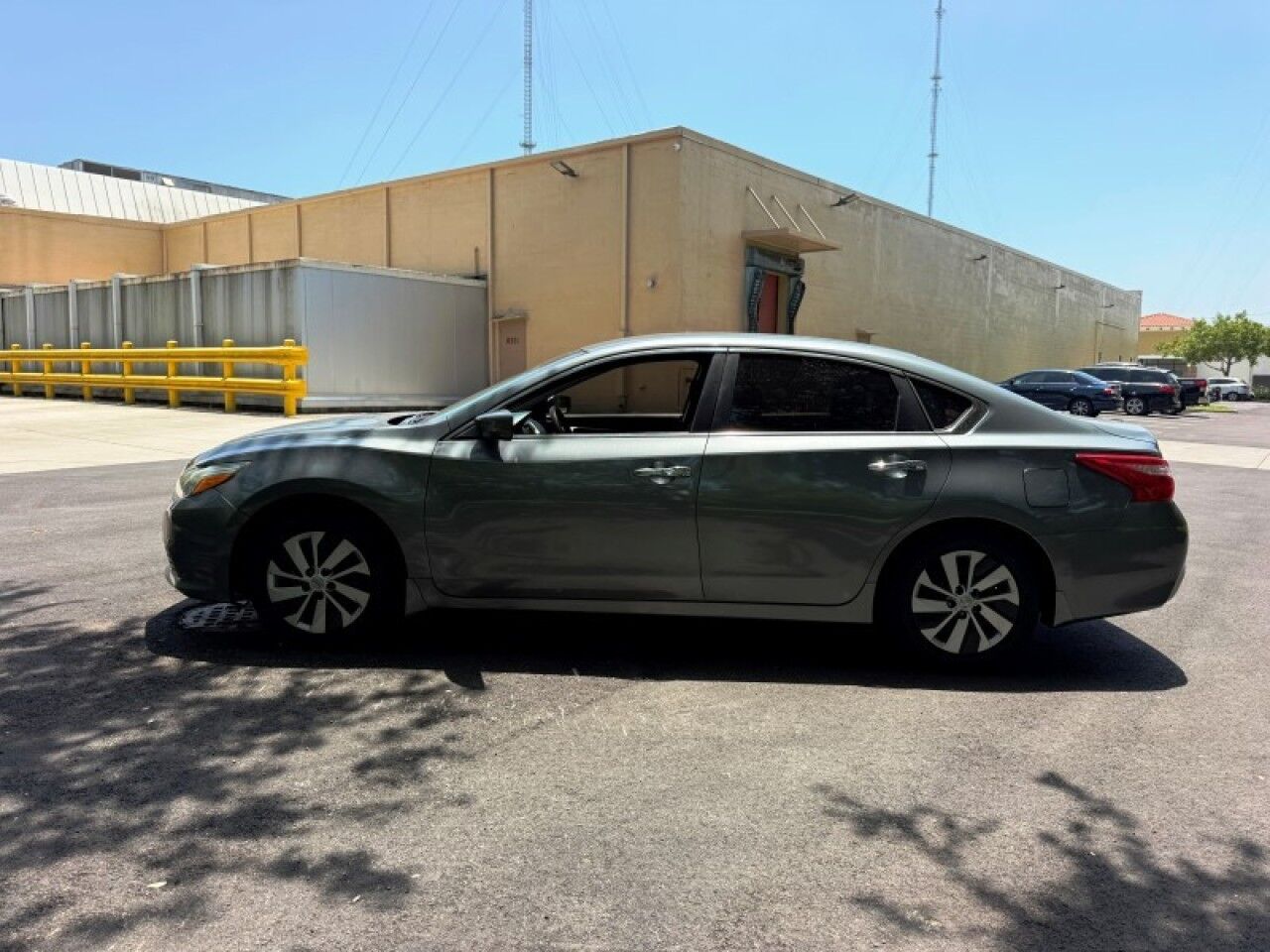 2017 Nissan Altima 2.5 S Miramar FL