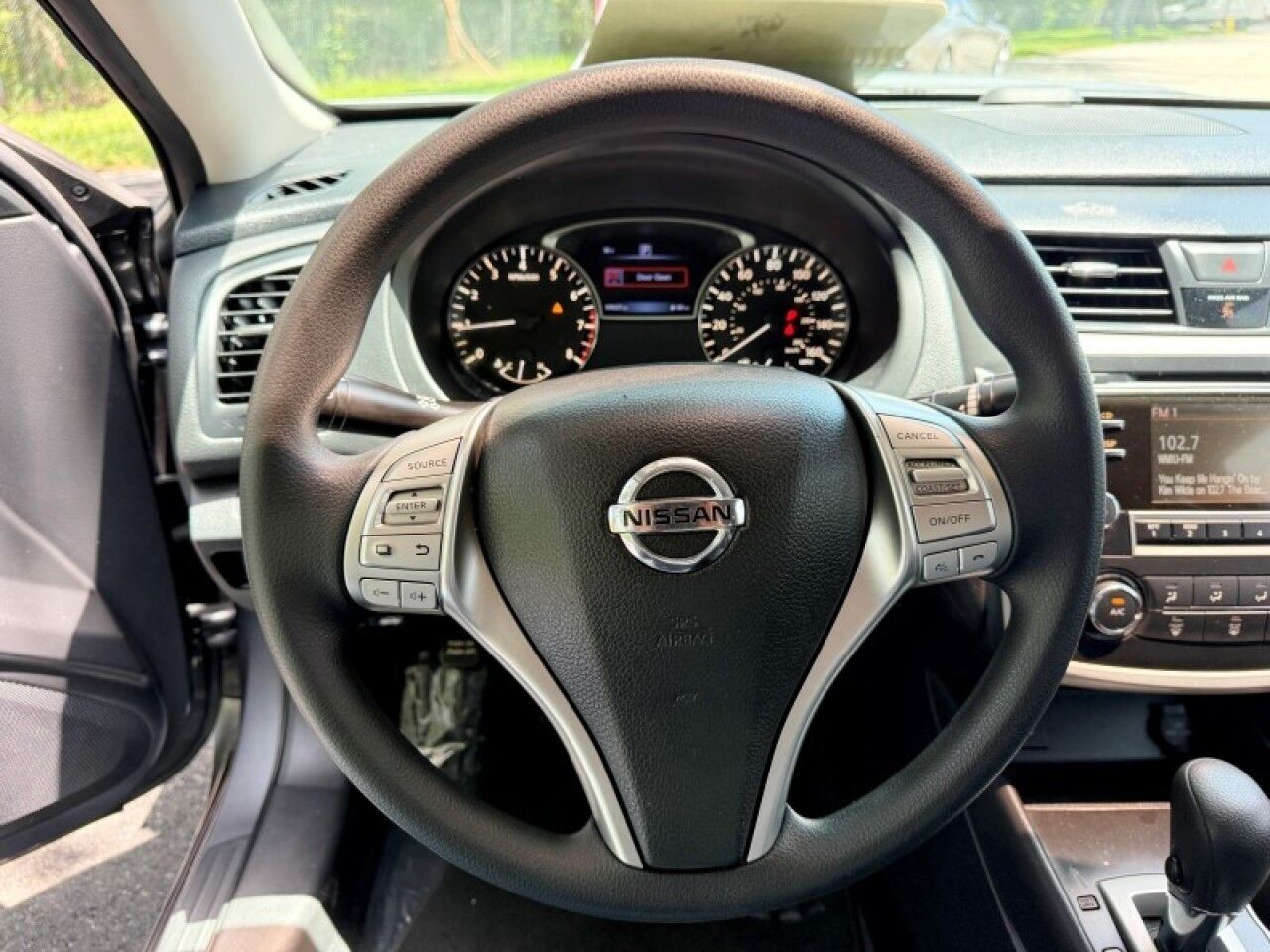 2017 Nissan Altima 2.5 S Miramar FL