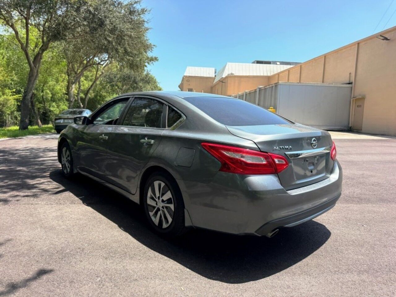 2017 Nissan Altima 2.5 S Miramar FL