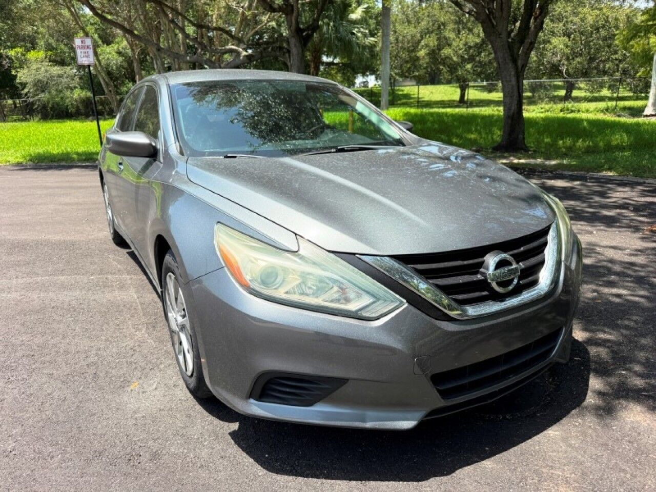 2017 Nissan Altima 2.5 S Miramar FL