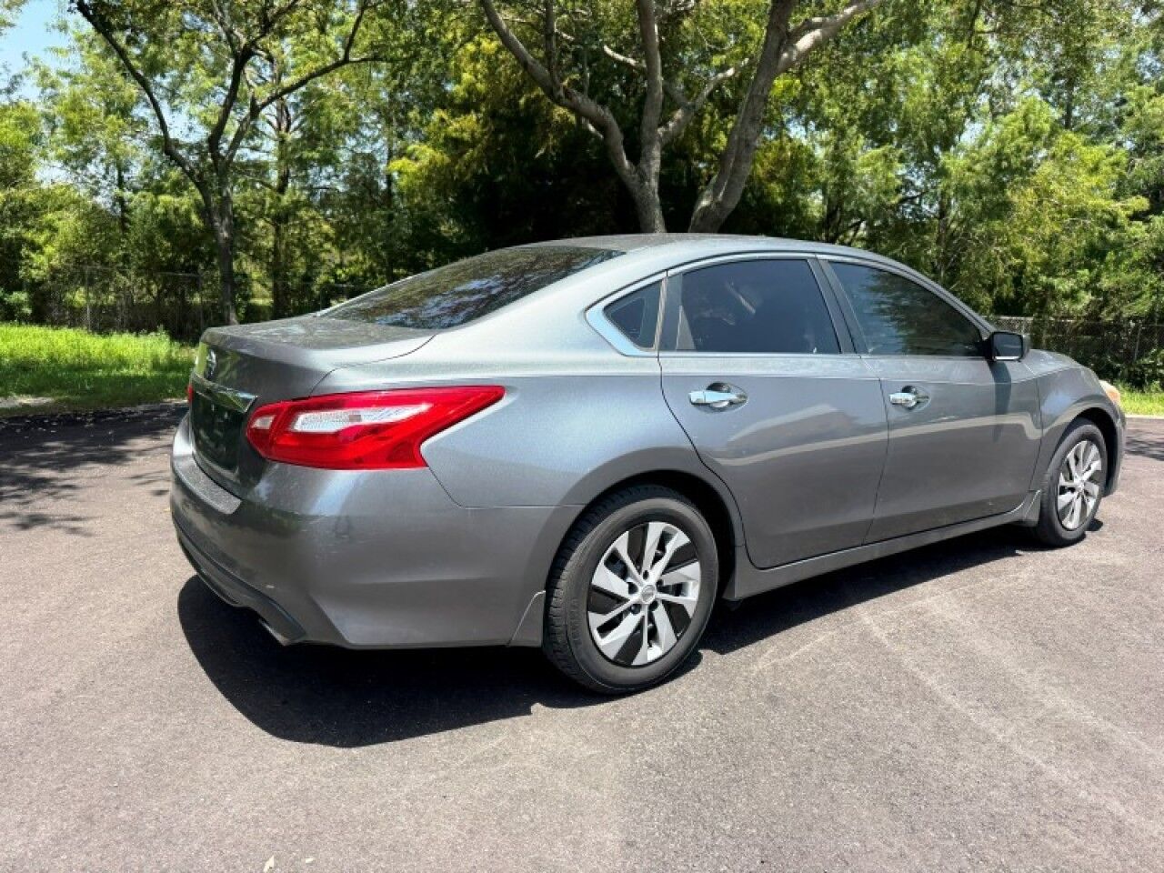 2017 Nissan Altima 2.5 S Miramar FL