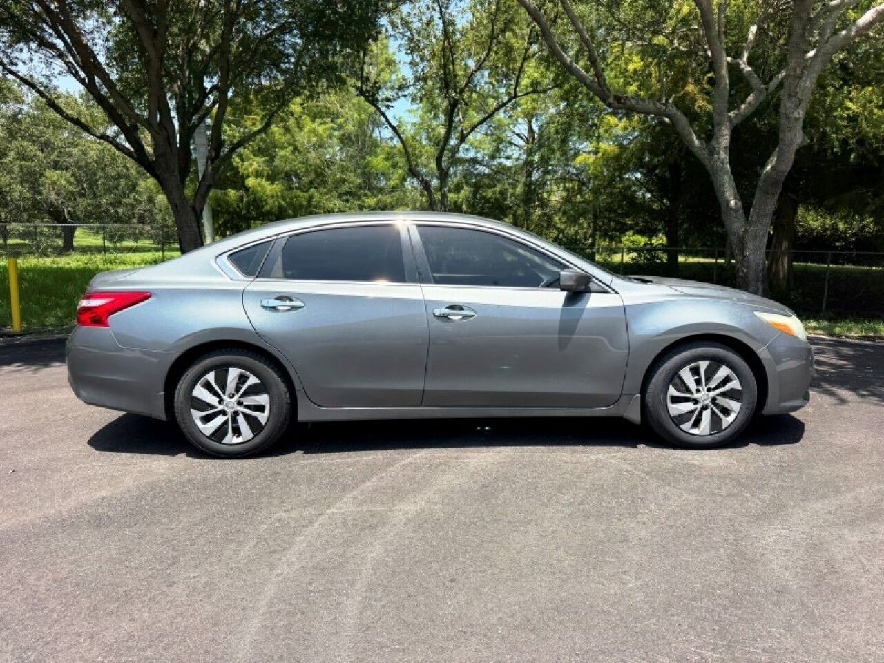 2017 Nissan Altima 2.5 S Miramar FL
