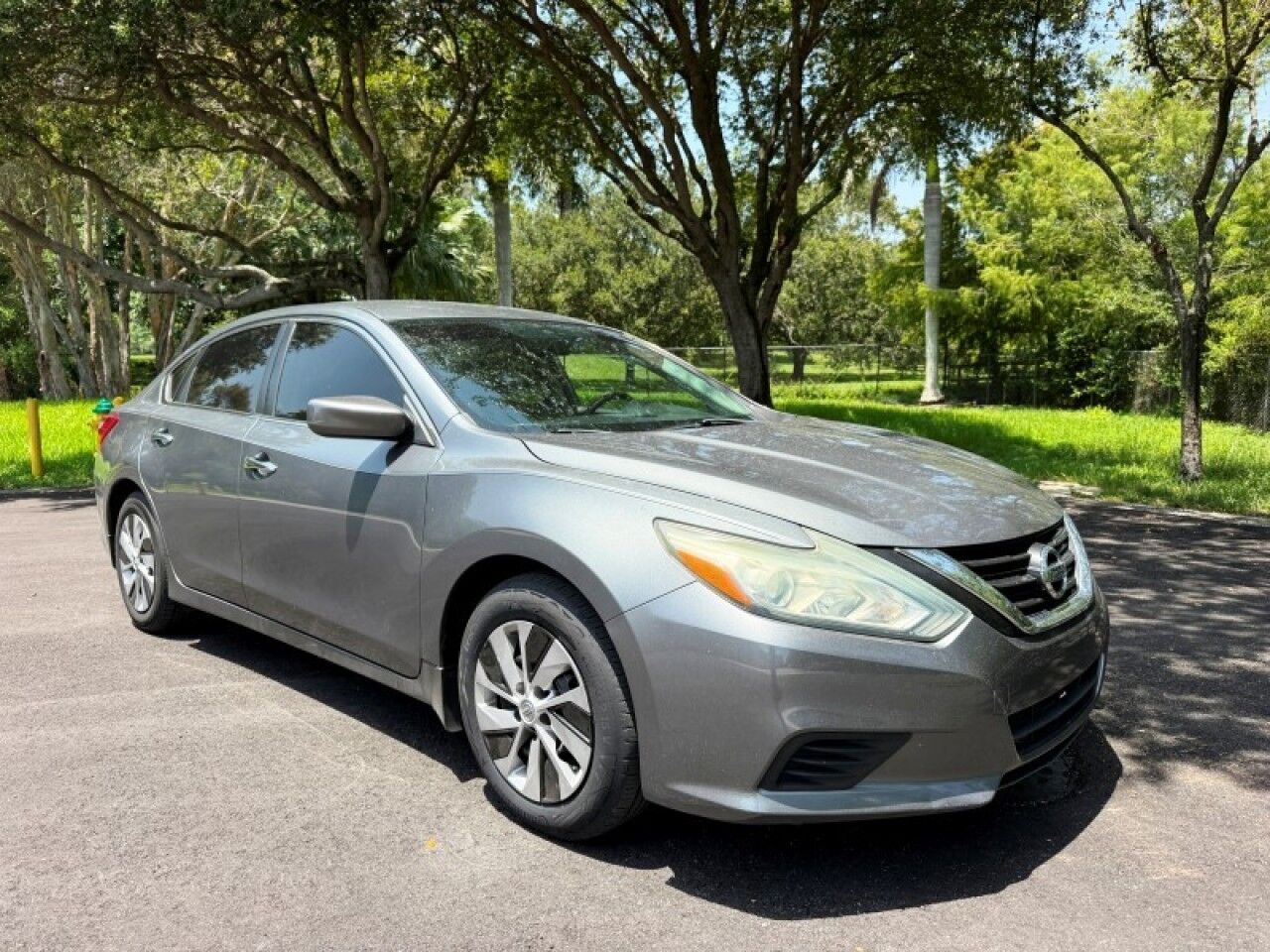 2017 Nissan Altima 2.5 S