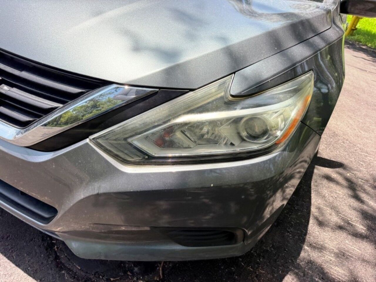 2017 Nissan Altima 2.5 S Miramar FL