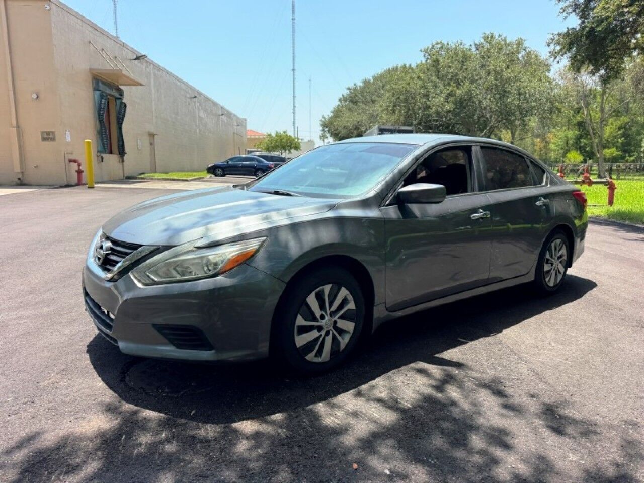 2017 Nissan Altima 2.5 S Miramar FL