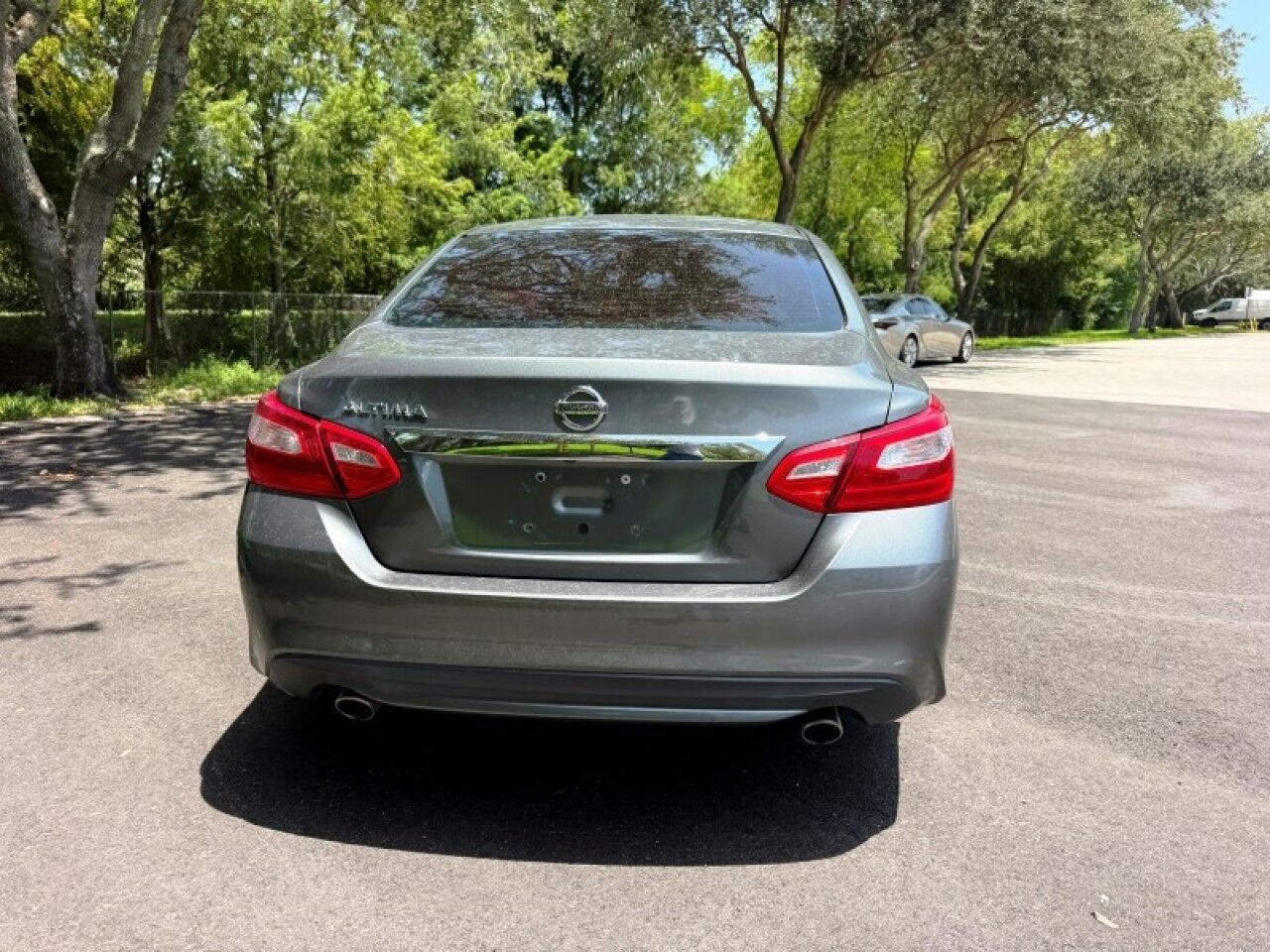2017 Nissan Altima 2.5 S Miramar FL