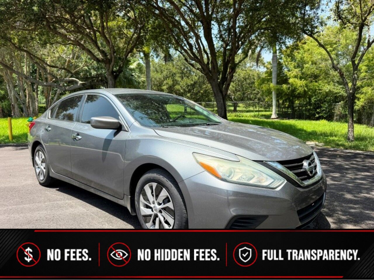 2017 Nissan Altima 2.5 S