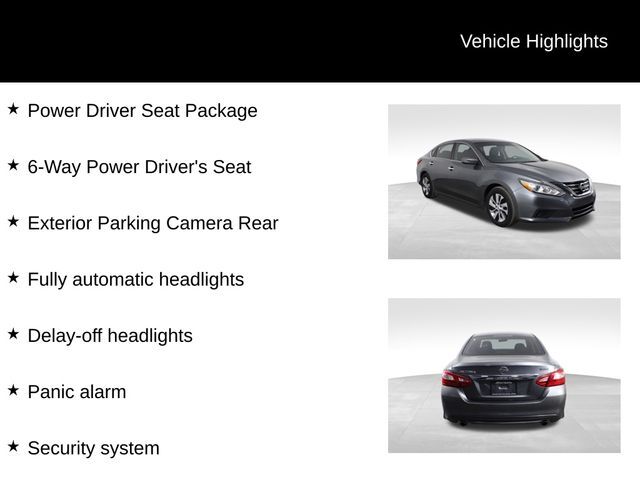 2017 Nissan Altima 2.5 S Raleigh NC