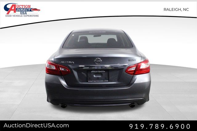 2017 Nissan Altima 2.5 S Raleigh NC