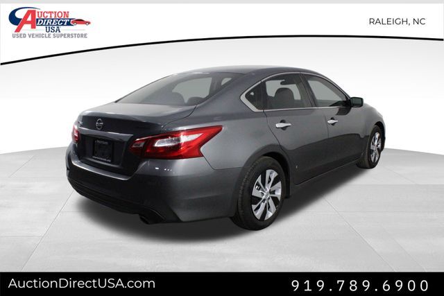 2017 Nissan Altima 2.5 S Raleigh NC