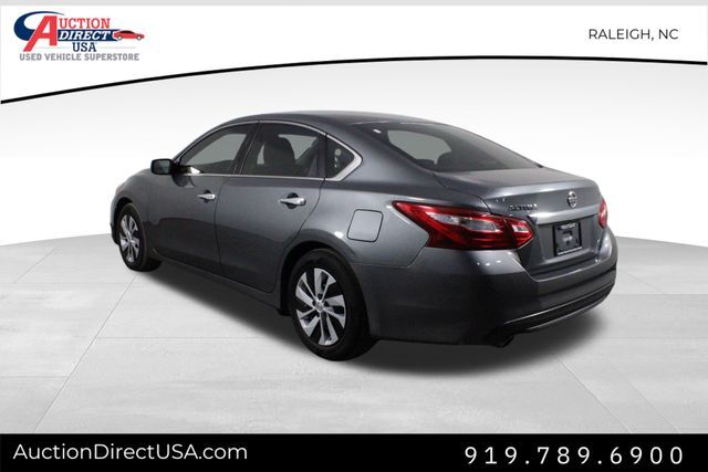 2017 Nissan Altima 2.5 S Raleigh NC